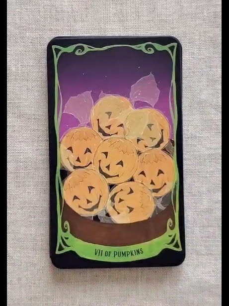 Hocus Pocus Tarot